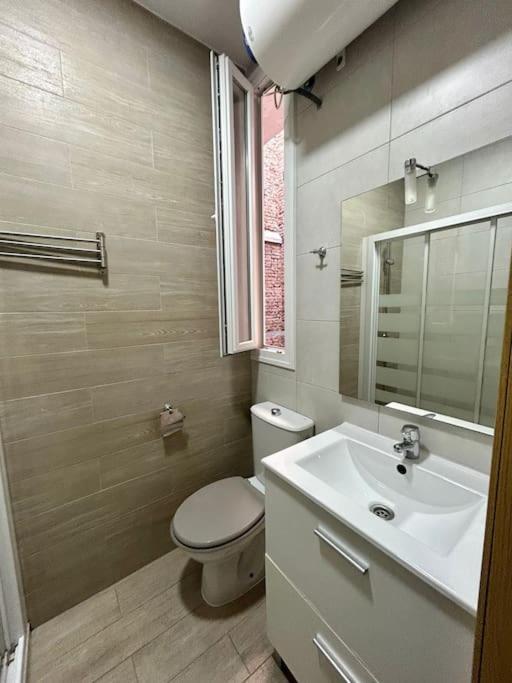 Atocha Ferrocarril 5 Daire Madrid Dış mekan fotoğraf