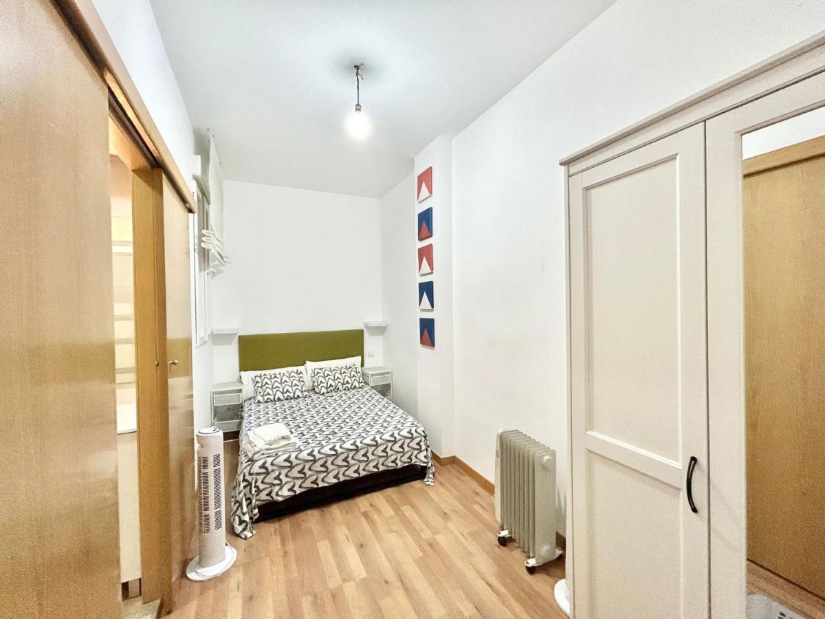 Atocha Ferrocarril 5 Daire Madrid Dış mekan fotoğraf