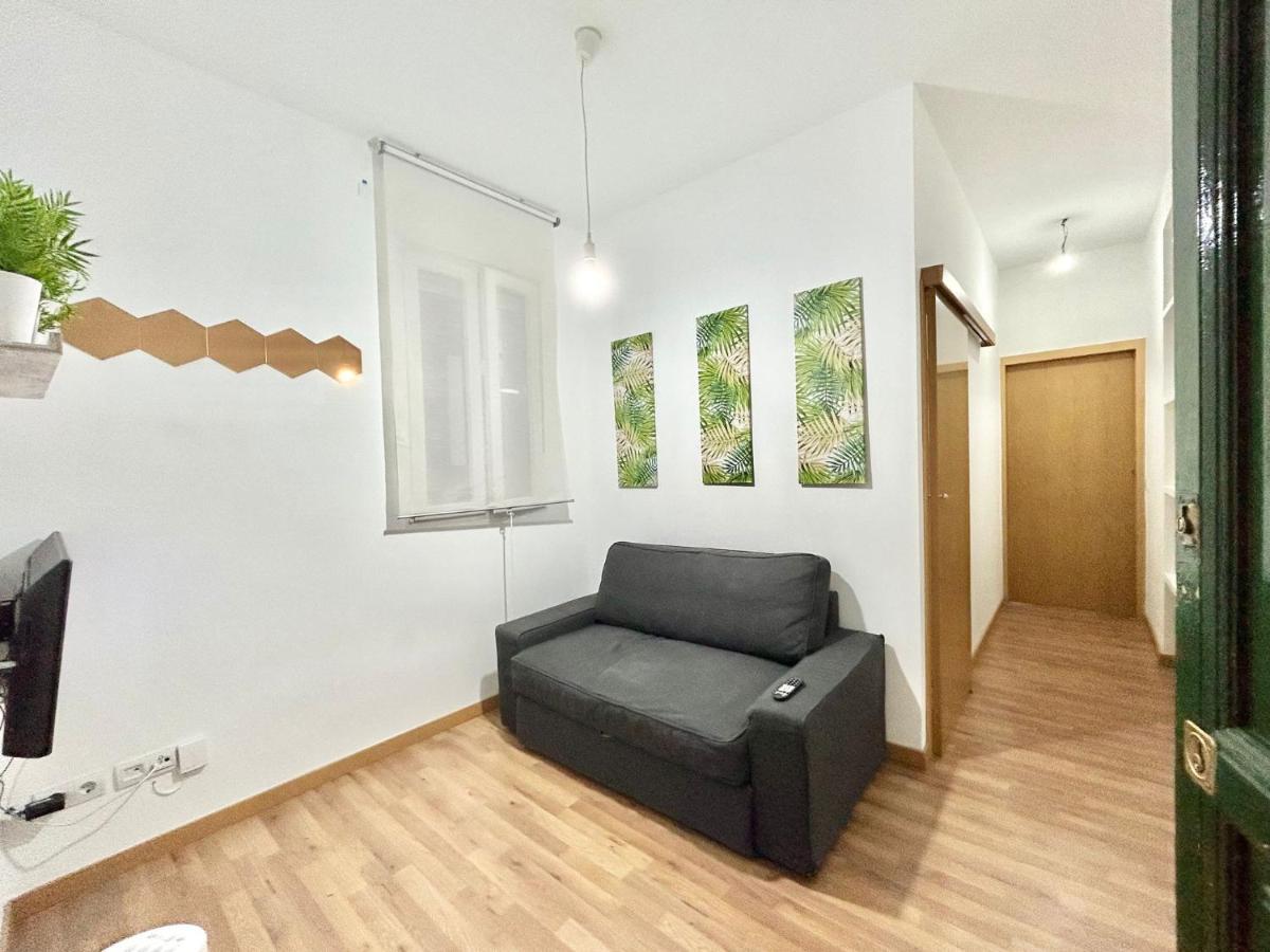 Atocha Ferrocarril 5 Daire Madrid Dış mekan fotoğraf