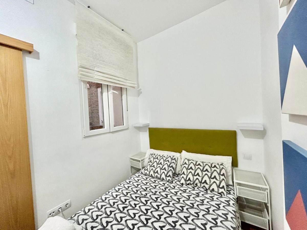 Atocha Ferrocarril 5 Daire Madrid Dış mekan fotoğraf