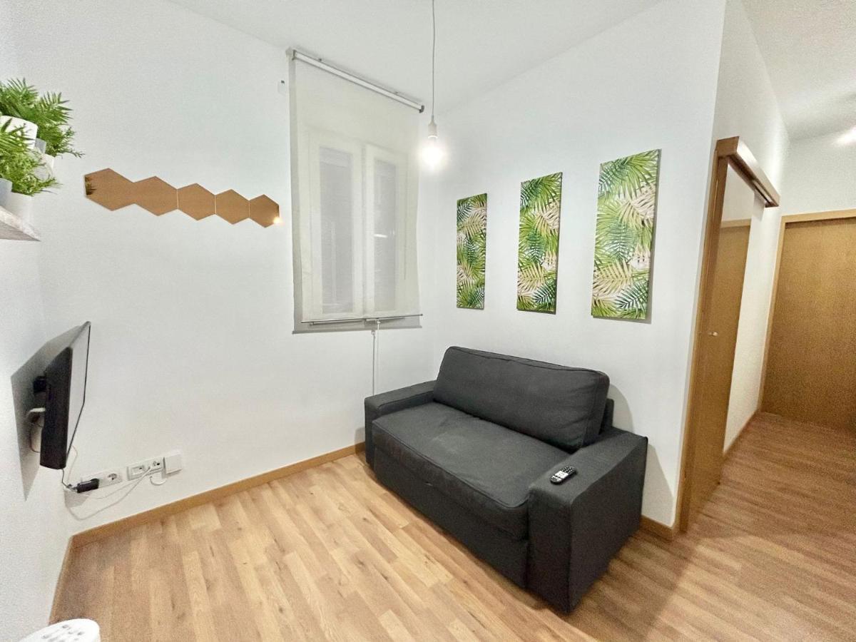 Atocha Ferrocarril 5 Daire Madrid Dış mekan fotoğraf