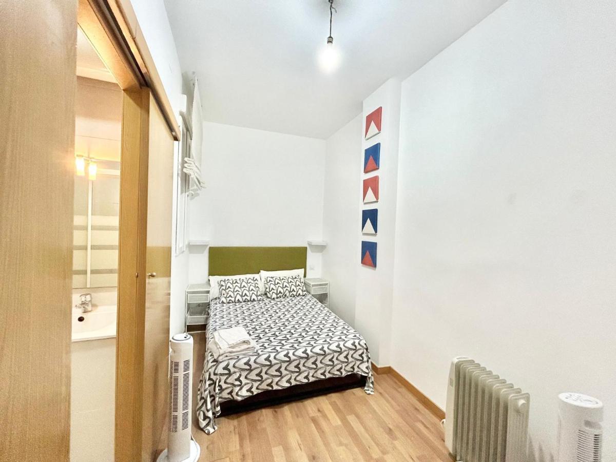 Atocha Ferrocarril 5 Daire Madrid Dış mekan fotoğraf